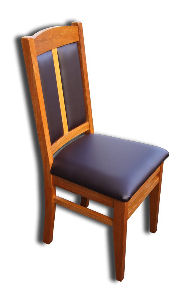 Vista Chair  Leather